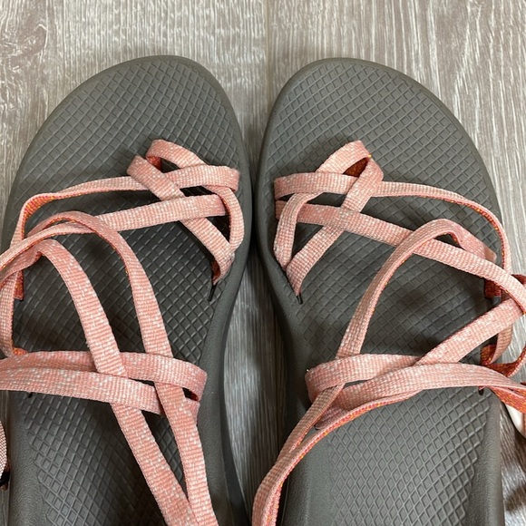 Chaco J107228 Z/Coud X2 Sandal Espiga Peach Size 11 - Picture 16 of 16